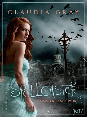 cover image of Spellcaster--Finsterer Schwur